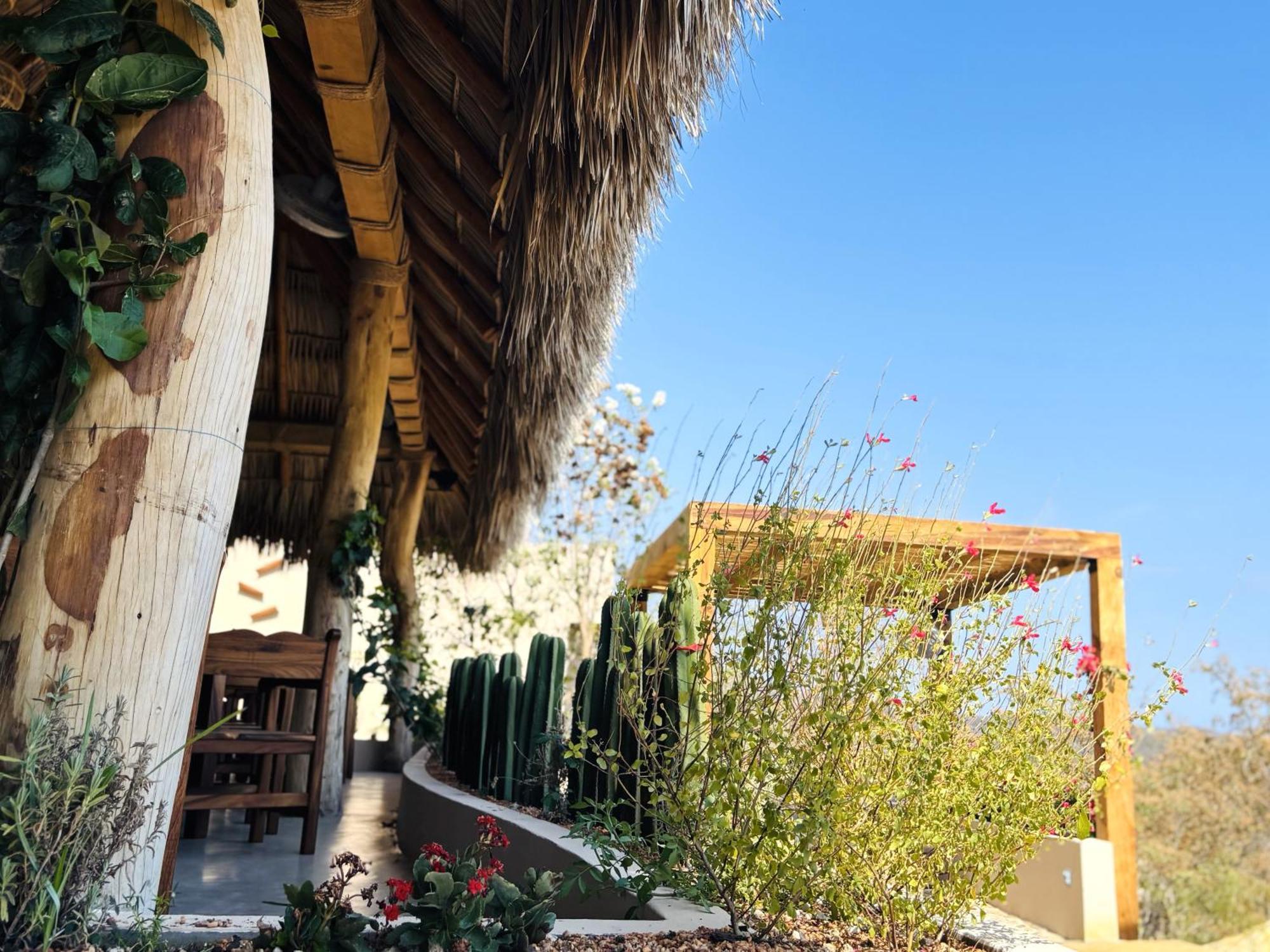 Casa Las Almas Масунте Екстер'єр фото